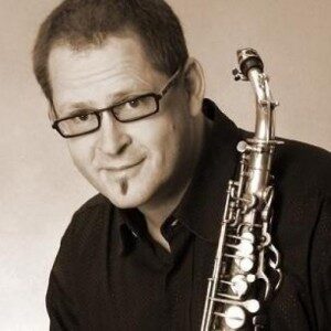 Saxophonist - Rainer Theobald