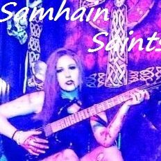 Samhain Saints