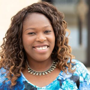 Claire Odogbo