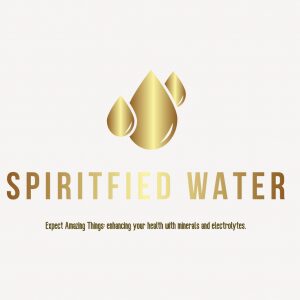 SPIRITFIED WATER