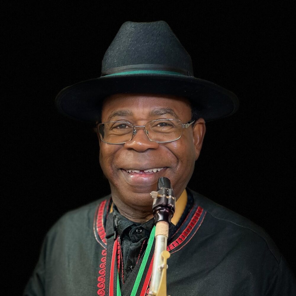 Dr. Alvin McKinney, The Prime Minister Of Joyful Jazz