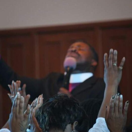 Bishop Robert G. Moore Jr. &amp; The Voices