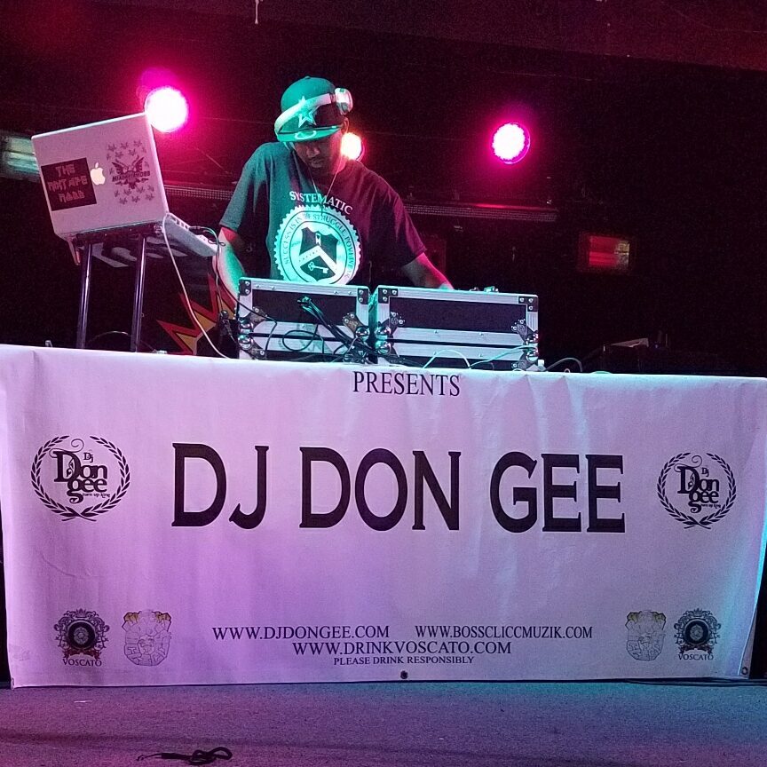 Dj Don Gee
