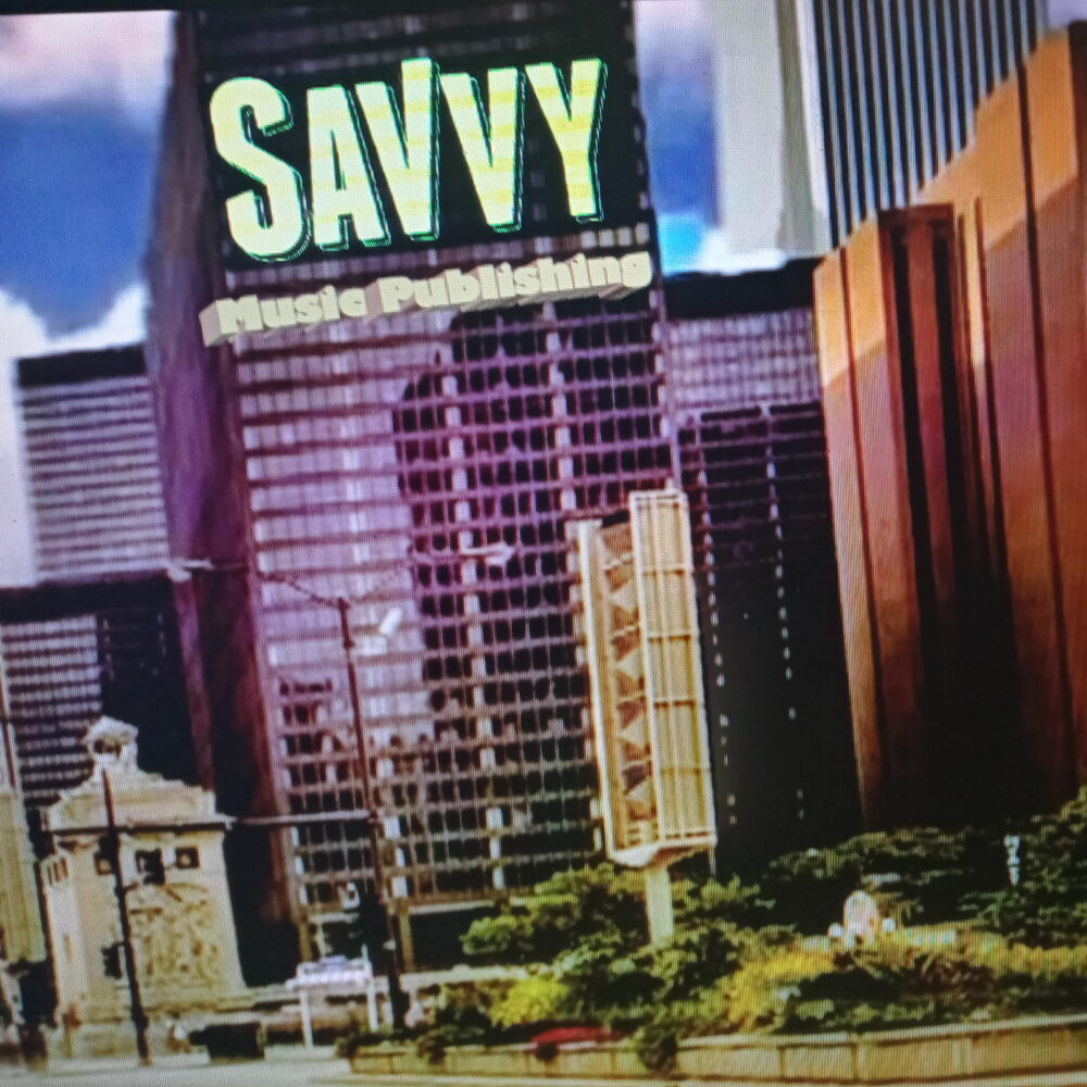 Savvy Music Publishing