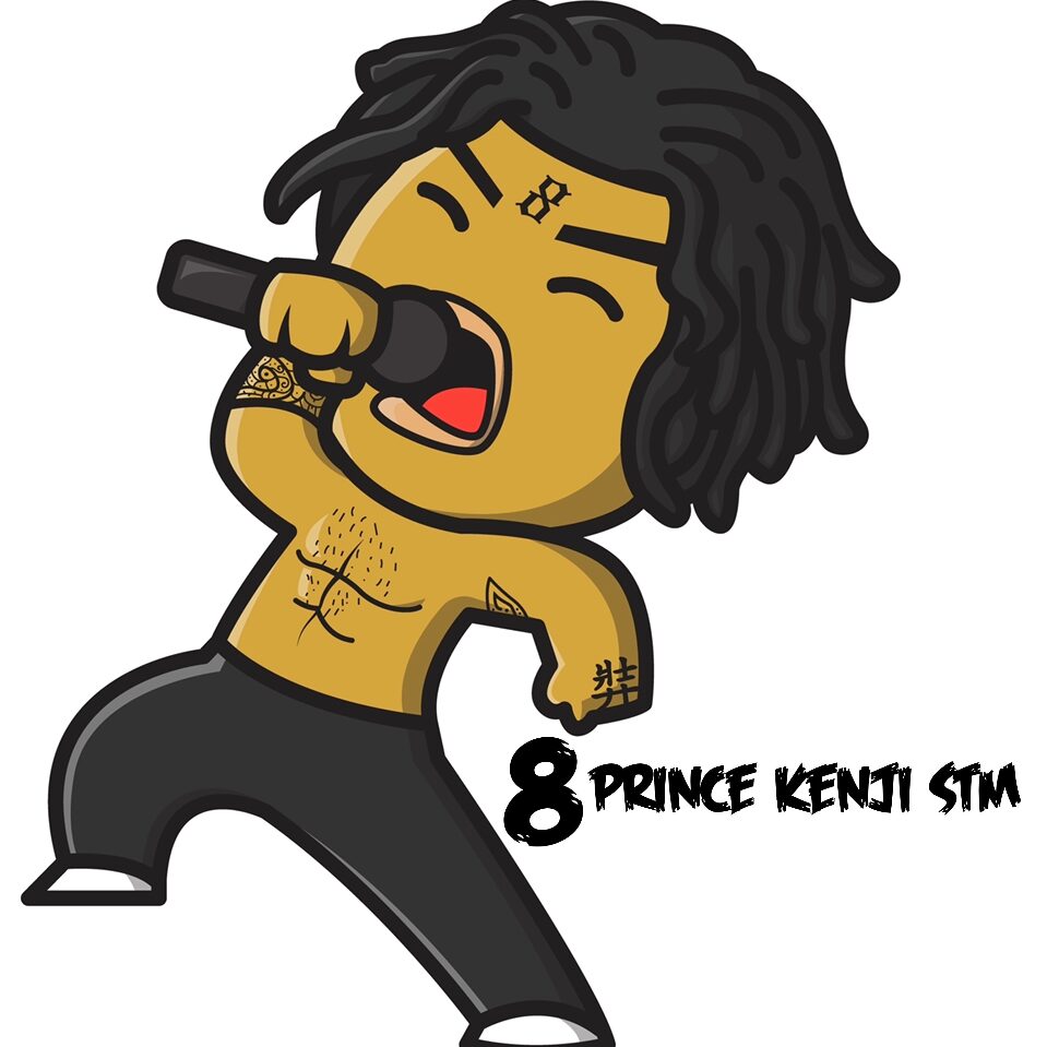 PRINCE KENJI STM