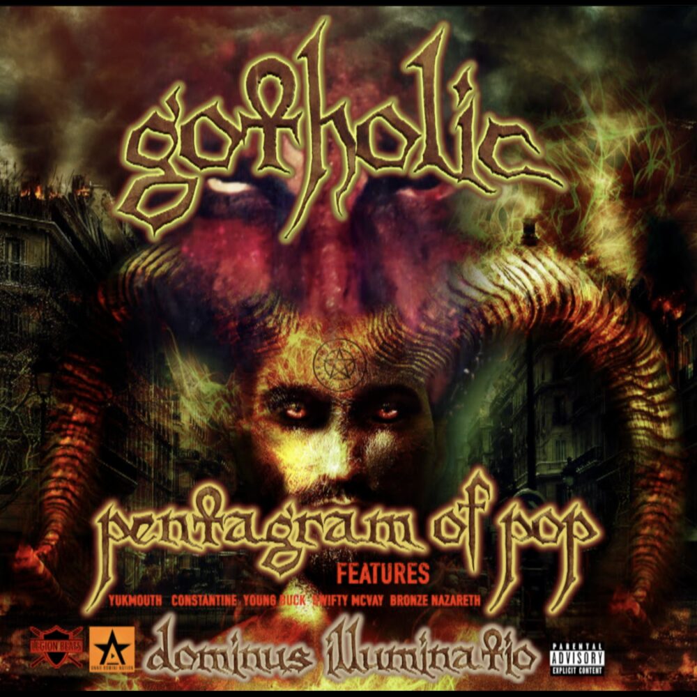 Gotholic Records (ASCAP)