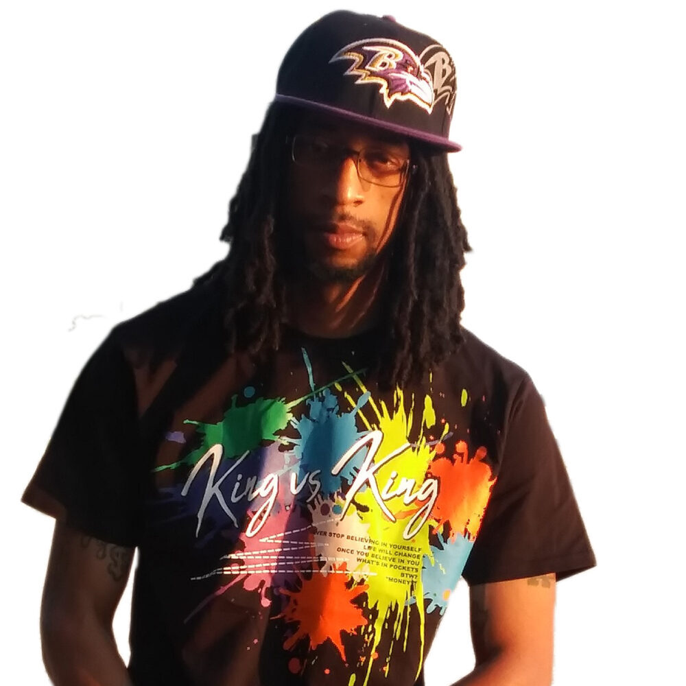T-DUBB White