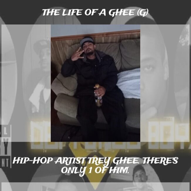 Trey Ghee