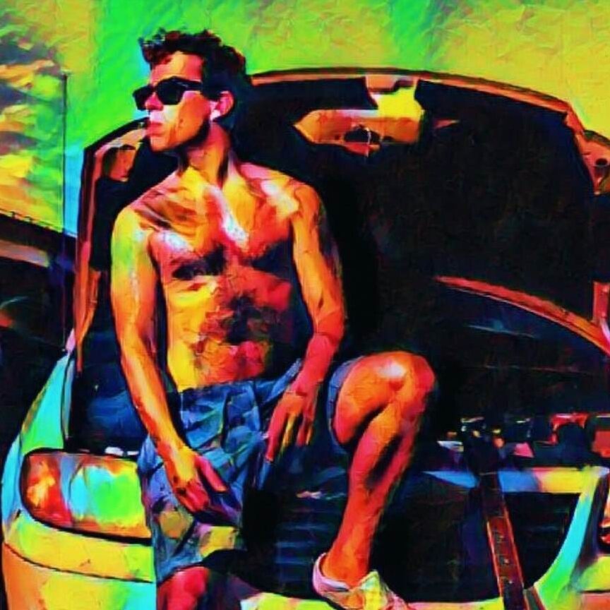 Alex Goss &amp;thedirtymask