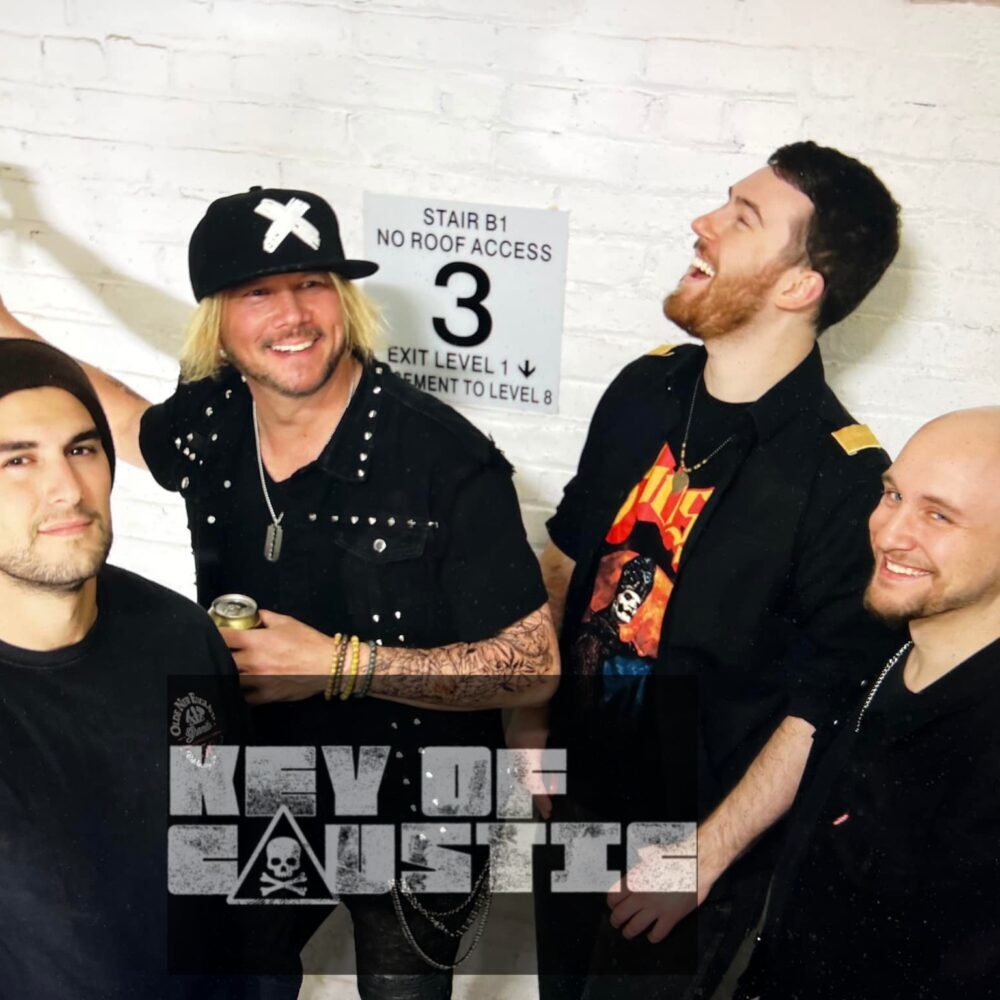Key Of Caustic