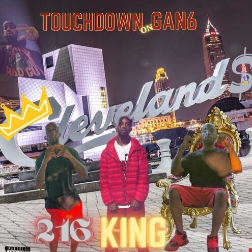 TOUCHDOWNonGAN6