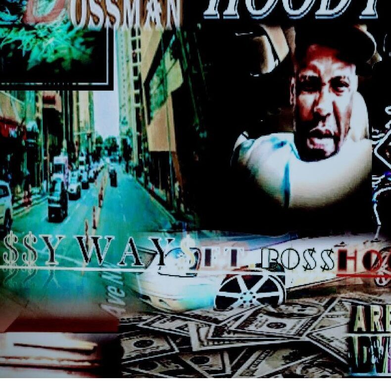 BO$$MAN HOODY