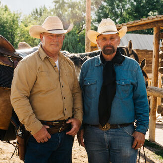 Frontier Marshals