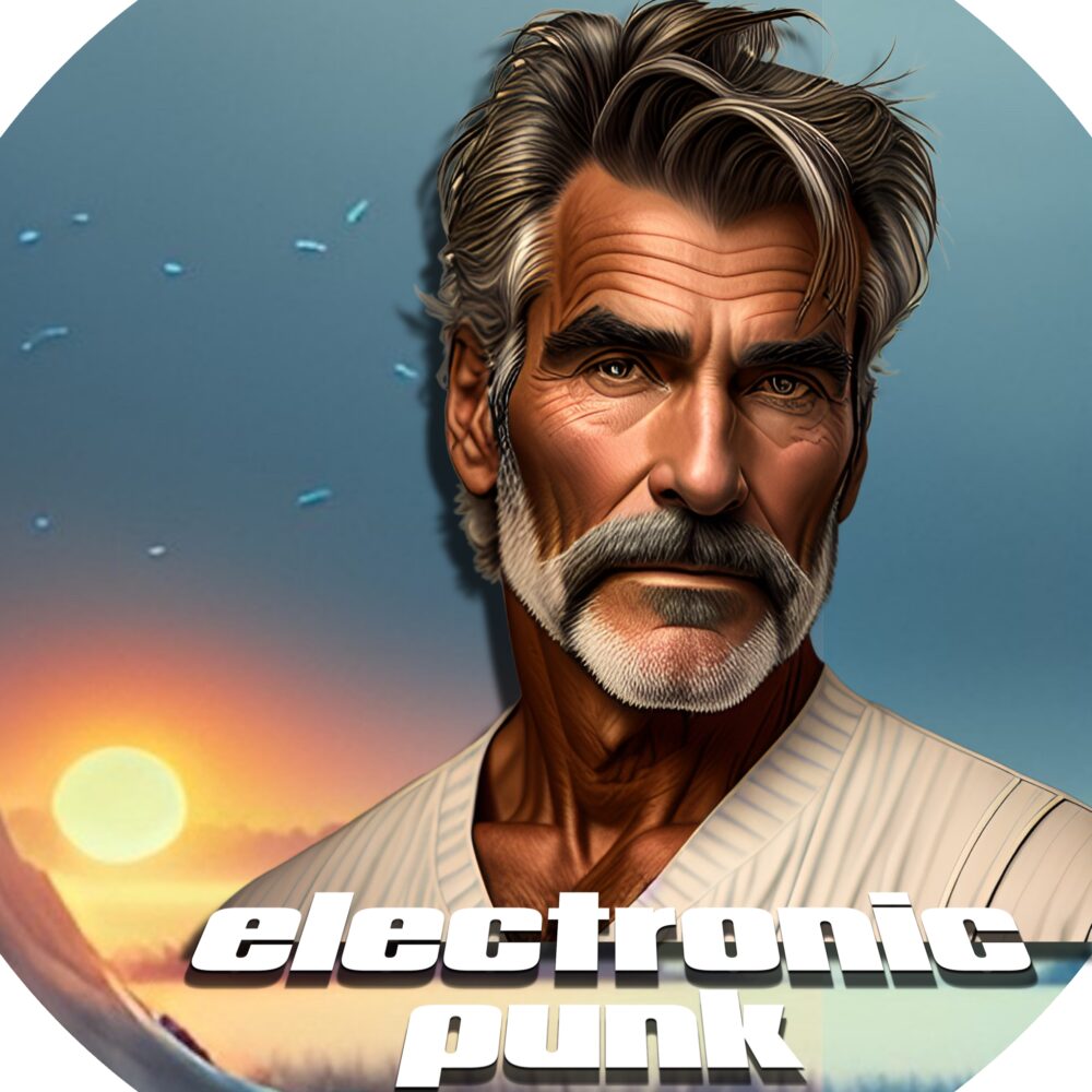 electronic punk