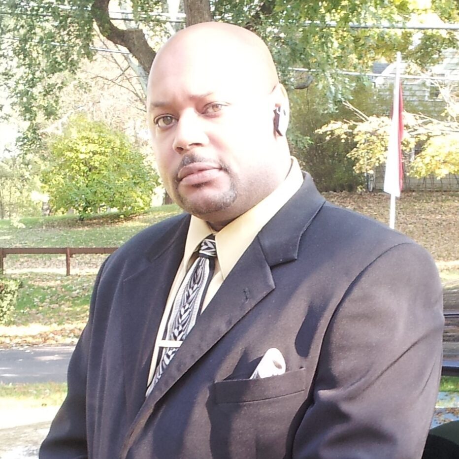 Elder Alphonso Antoine Lacey