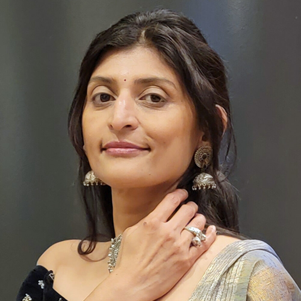 Seema Kasthuri