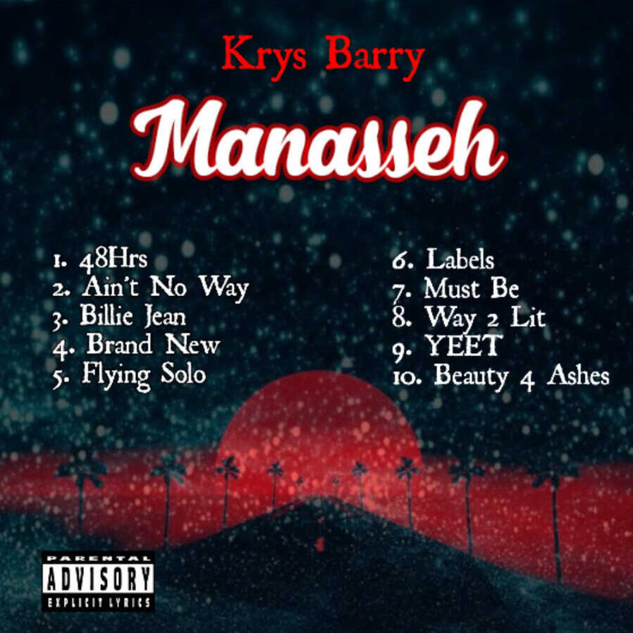 Krys Barry
